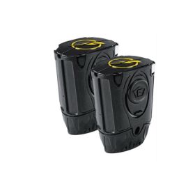 TASER LIVE 2 Pack Replacement Cartridges for Pulse series/Bolt/Bolt 2/C2