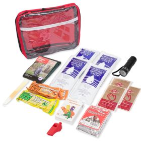 ChildrenÃ¢â‚¬â„¢s Personal Compact Basic Survival Kit | No Masks