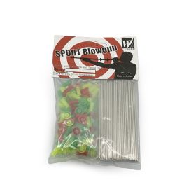 Pack of 100 Blow Gun Darts