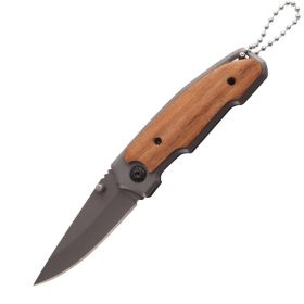 Tactical Knife, Convenient For Daily Carrying, Hunting, Camping, Survival, Men's Gift, Self-Defense Folding Knife