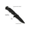 Folding Pocket Knife, Seat Belt Cutter, Multi-Functional Emergency Tool For Men And Women, Tactical Knife With Window Breaker