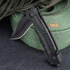 Folding Pocket Knife, Seat Belt Cutter, Multi-Functional Emergency Tool For Men And Women, Tactical Knife With Window Breaker