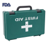 First Aid Kit Set, Green