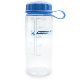 Tritan Water Bottle - BPA Free (size: 1 Liter)