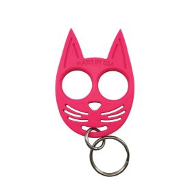 My Kitty Self-Defense Keychain (Color: Glow-In-The-Dark)