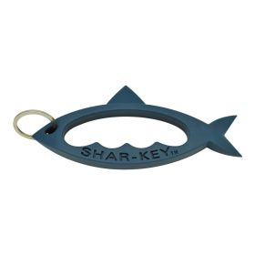 SHAR-KEY Self-defense Keychain (Color: Black)