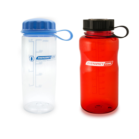 Tritan Water Bottle - BPA Free (size: 1/2 Liter)