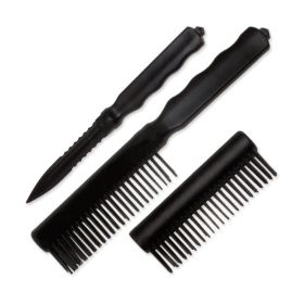 Plastic Brush Knife (Color: Black)