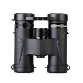 Astronomical Telescope SV202 8X32/10x42/10x50 ED Binoculars Powerful IPX7 Waterproof BAK4 for Bird Watching Stargazing (Color: 8X32, Ships From: China)