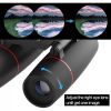 Binoculars 30x60 Zoom Travel Compact Folding Telescope Hunting Day Night Outdoor Small Pocket Binoculars Compact Adults