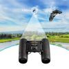 Binoculars 30x60 Zoom Travel Compact Folding Telescope Hunting Day Night Outdoor Small Pocket Binoculars Compact Adults