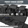 Portable Handle & Shoulder Strap Tactical Range Bag