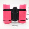 1pc Real Binoculars For Kids Gifts For 3-12 Years Boys Girls