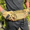 Tactical Fingerless Airsoft Gloves for Outdoor Sports