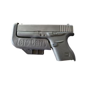 Zero Carry Elite Ultimate Holster (Draw Hand: Right-handed, Gun Model: Ruger Max-9)